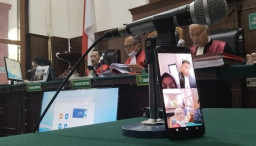 Ibu Pembunuh Anak Kandung Dituntut 3 Tahun Penjara