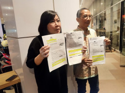 Sidang Etik AKBP Mirzal Maulana Dkk Terkait Vaksinasi Diputus Tidak Bersalah, Pengadu Berikan Tanggapan