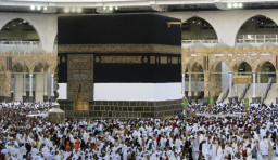 Puncak Haji, 182 CJH Ikuti Safari Wukuf