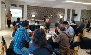 BPJS Kesehatan Cabang Mojokerto Gelar Media Gathering