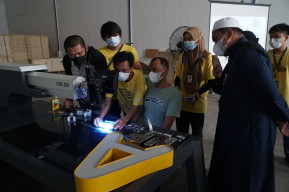 Deprintz Industrial Exhibition 2021, Bangkitkan Semangat Berwirausaha