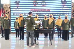 Bupati Mojokerto Kukuhkan APMJ Korwil Kabupaten Mojokerto