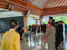 Banjir Promosi Warnai Mutasi Awal Tahun Pemkab Mojokerto