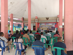 RSUD Bangil Tetap Semangat Lakukan Sosialisasi Layanan yang Diberikan Kepada Masyarakat