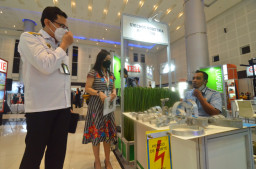 Pameran Manufacturing Surabaya 2022, Dukung Penguatan Daya Saing Industri Lokal dan Jawa Timur