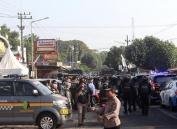 Kamis Pagi, Mas Bechi Dijemput Paksa Ratusan Personel Polri di Pondok Pesantren Shiddiqiyyah Jombang