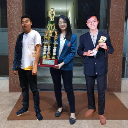 Mahasiswa Ubaya Kebanjiran Prestasi