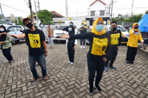 C.E.N Ajak Pemuda Tetap Berkreasi Ditengah Pandemi