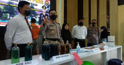 "Sulap" Pertalite Jadi Pertamax, Dijual Rp 8.900 per Liter