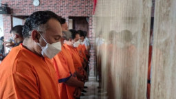 Korupsi Proyek Jalan, 4 ASN dan 2 Kontraktor Ditangkap