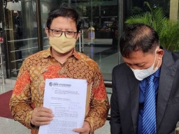 52 Hari Laporan Ubedilah Atas 2 Putra Jokowi, KPK: Masih Proses