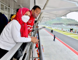 Jokowi Curhat Soal Kenaikan Harga Pangan