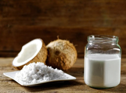 Santan Bisa Tingkatkan Kolesterol Jahat