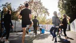 Kesalahan Latihan Kebugaran Bisa Sebabkan Kelelahan Otot