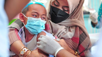 Pakar: Pandemi Covid-19 Penyebab Kasus Campak Tinggi