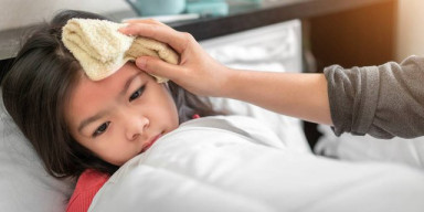 Dokter: Kunyit untuk Pereda Demam Bayi