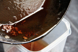 Fatty Liver Mengintai Penggemar Kuliner Berminyak