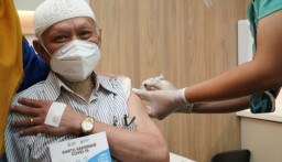 Dokter: Booster Penting bagi Penderita Penyakit Jantung