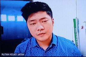 Hakim Tuding Sugandi Gunadi Berbelit-belit