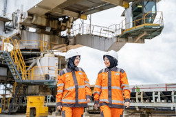 Kini Capai 20%, SIG Terus Tingkatkan Pengembangan untuk Ketersediaan Talenta Karyawan Perempuan