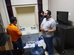 Gagal Merampok di Dua Pabrik, 3 Satpam Disandera dan Dianiaya