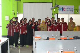 PMWI Jatim Berkomitmen Tingkatkan Iklim Wirausaha