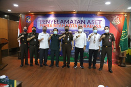 Dibantu Kejati Jatim, Aset Jalan Pemuda 17 Akhirnya Diserahkan Secara Sukarela oleh PT Maspion