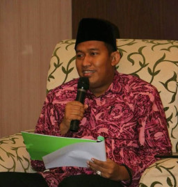 Bupati Sumenep, Ajak Masyarakat untuk Menyalurkan Zakat Lewat Baznas