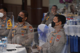 Kapolda Jatim: Terima Kasih dan Apresiasi Pejabat Lama Atas Prestasi dan Dedikasi Selama Ini, dan Selamat Datang Pejabat Baru