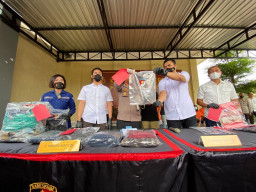 Pembunuhan Pekerja Toko Gorden Bermotif Hutang Piutang