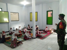 Generasi Milenial Diharapkan Tetap Semangat Belajar