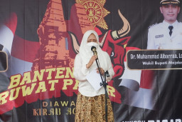 Tingkatkan Produktivitas Ekonomi, Pemkab Mojokerto Gelar Ruwat Pasar