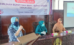 PKK Diminta Aktif Sosialisasikan Pilkada 2020