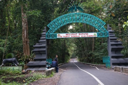 Taman Nasional Alas Purwo Ditutup 3 Hari