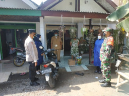 Tracing Kontak Erat Melalui Aplikasi Silacak, Upaya Tekan Penyebaran Covid 19 di Lumajang