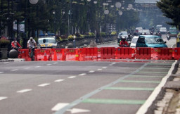 PSBB Level Jabar, Dishub Siapkan 232 Titik Penyekatan