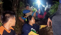 BPBD Lumajang Berhasil Evakuasi 15 Pendaki