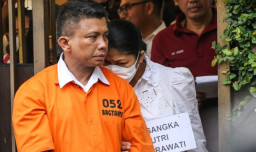 Sambo, Diserahkan ke Kejaksaan dalam Dua Sangkaan