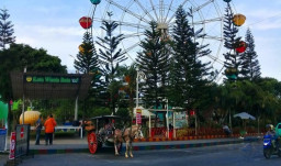 PPKM Level 3, Tempat Wisata di Batu Belum Boleh Buka