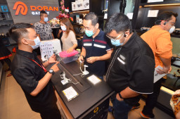 Perluas Pasar, Doran Gadget Optimistis Buka Gerai Kedua di TP Surabaya