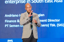 Percepat Transformasi Digital, SIG Manfaatkan Teknologi Cloud Amazon Web Services