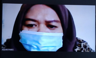 Linda Nofijani Divonis 12 Bulan Penjara