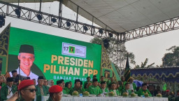 Cawapres Ganjar Pranowo Kian Terang, Sandiaga Buyarkan KIB