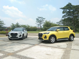 Luncurkan Daihatsu Rocky, Mobil Tangguh dan Irit BBM