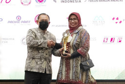 8 Pabrik SIG Raih Penghargaan Industri Hijau 2022 dari Kementerian Perindustrian