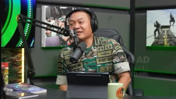 KKB Kian Beringas, Dudung Berkelit: Bukan Kewenangan Saya