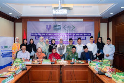 Perkuat Sinergi Lintas Pemangku Kepentingan, NU dan Unilever Tandatangani MoU 5 Tahun