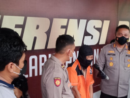 Merasa Tersinggung, Kakak Kandung Tega Membunuh Adik Sendiri