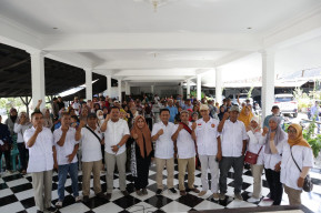 Tingkatkan Kesadaran Politik Demokrasi, DPC Gerindra Kota Kediri Gelar Dikpol