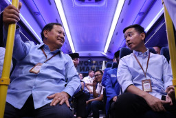 Pesan Prabowo untuk Pilpres 2024: Siapapun yang Menang, Harus Bersatu Jaga Indonesia